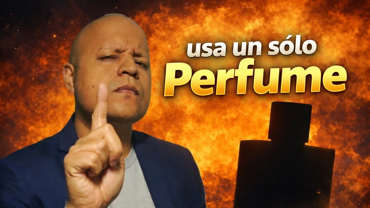 USA UN  SOLO PERFUME 👌🏻😎