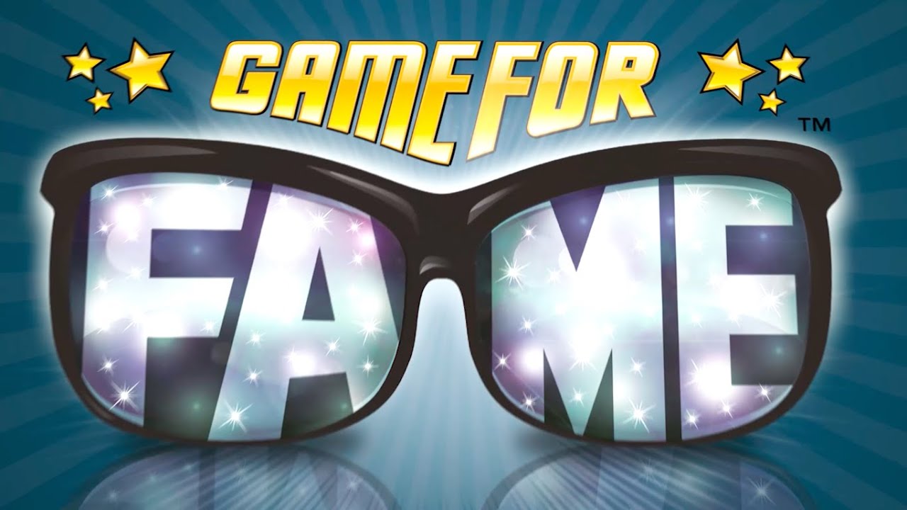 Game For Fame Party Board Game for Families, Adults and Teens