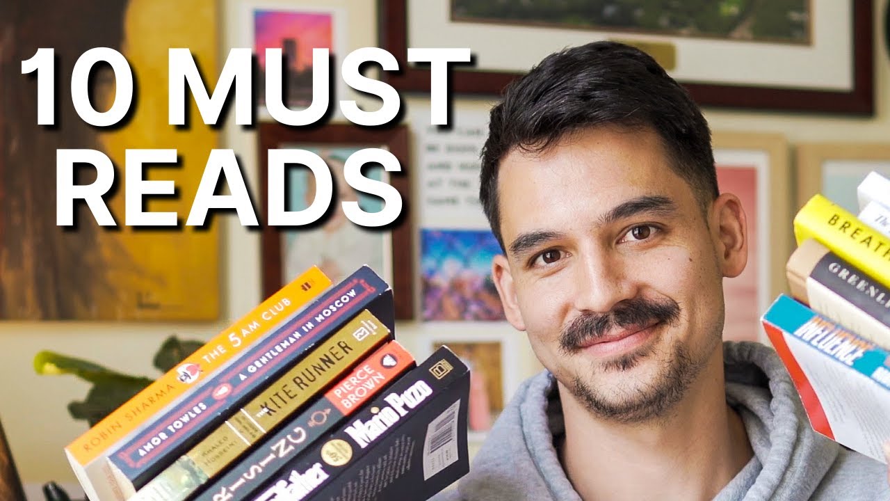 10 Best Books To Read In 2021 (Fiction & Non-fiction)