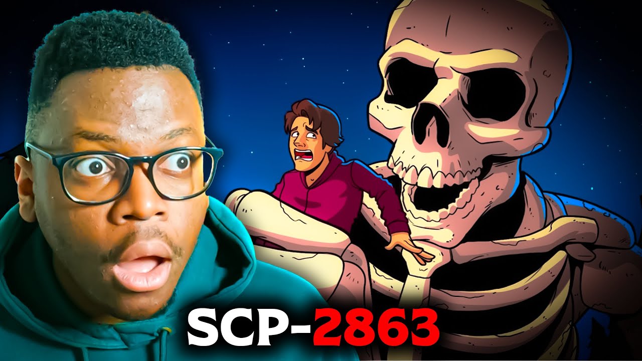 CHE COSA SUCCEDE SE SI INCONTRA SCP-2863?