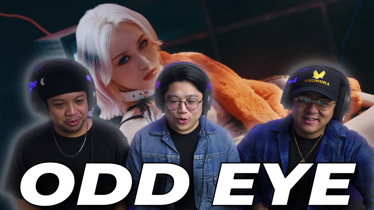 DREAMCATCHER REACTION | ODD EYE MV