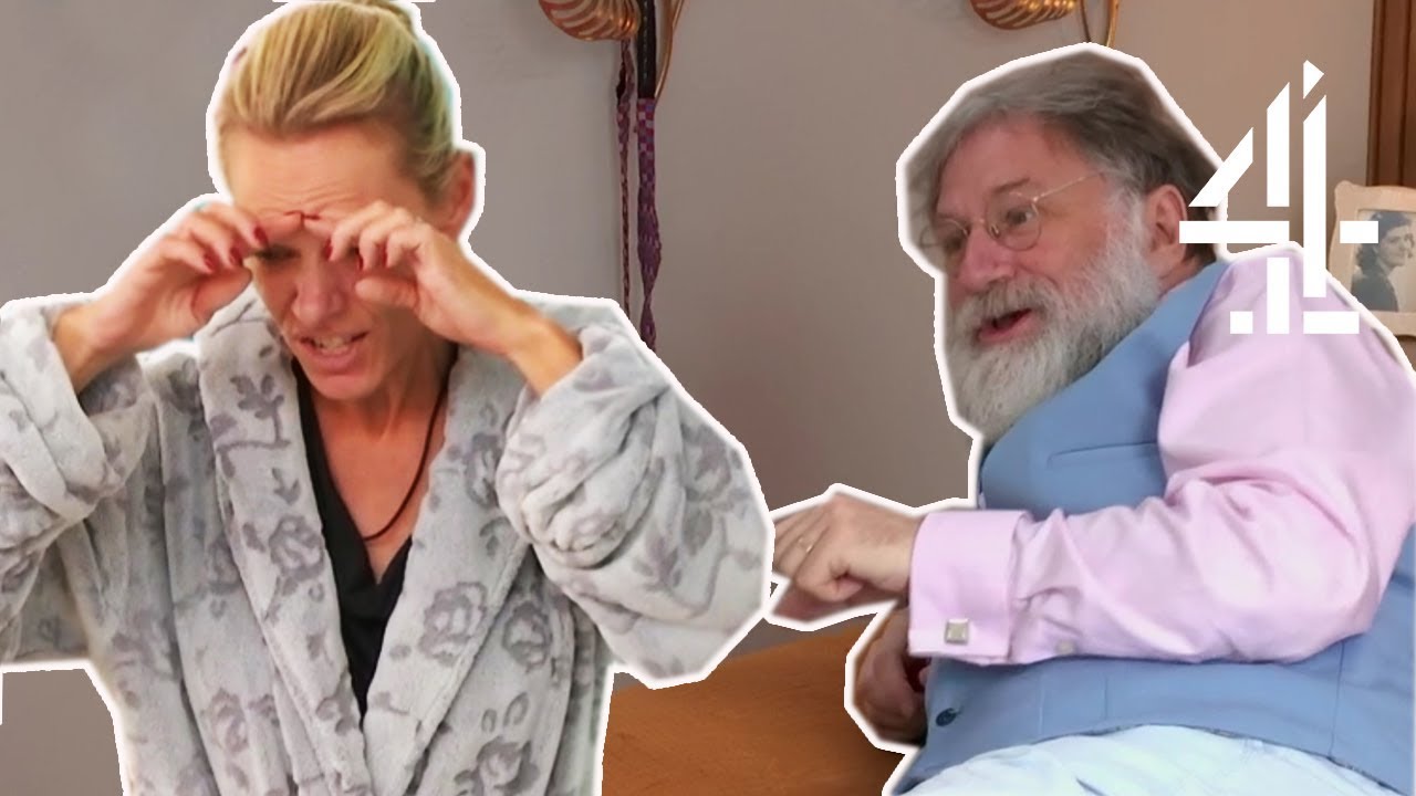 Funny Moment When You Suspect a Catfish Online?! | The Circle