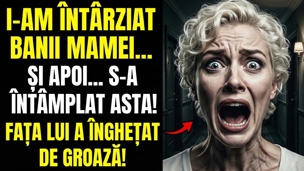 Pe mama o enervează că ai întârziat din nou traducerea! – a aruncat soțul, sorbind din cafea....