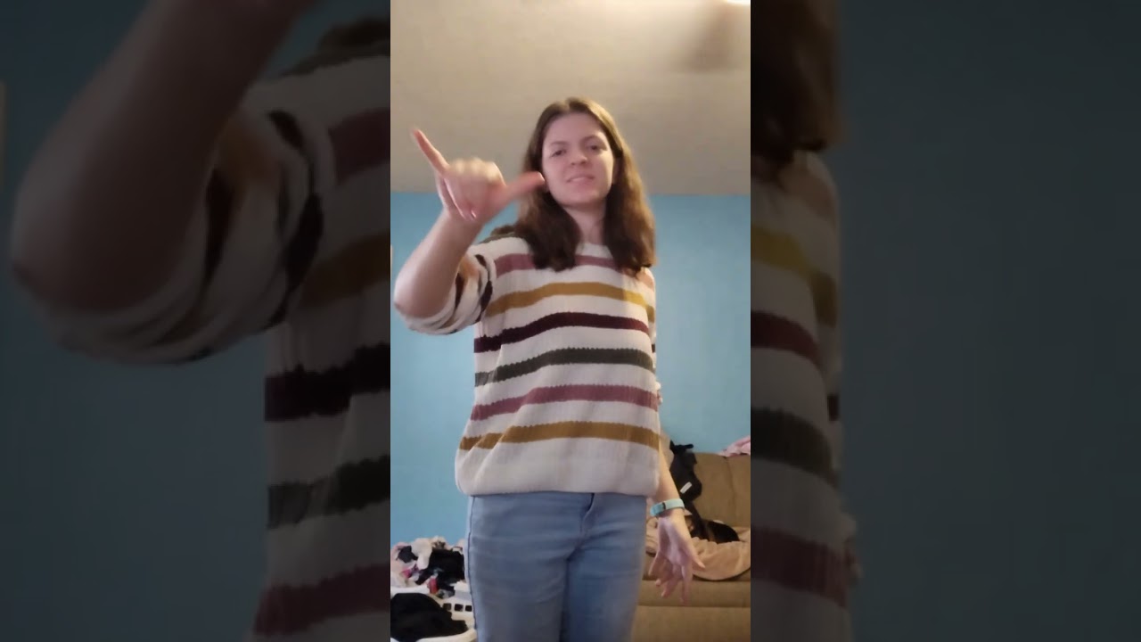 All Hail King Jesus (ASL Cover)