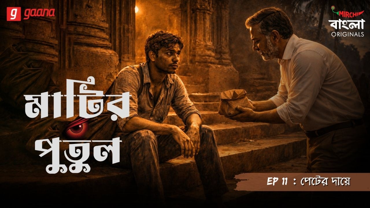 Matir Putul | Ep 11 | Peter Daye | Bengali Audio Drama | Mirchi Bangla Originals