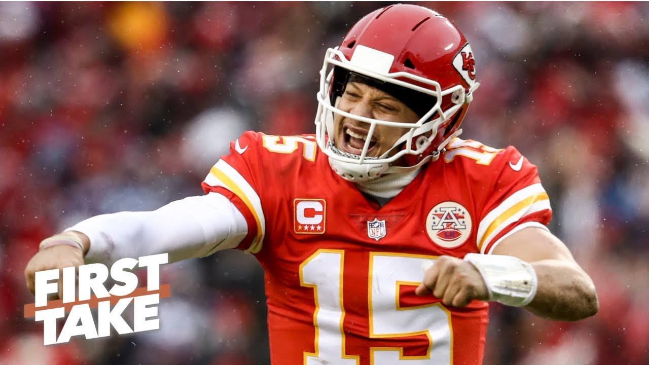 Is Chiefs QB Patrick Mahomes the most important player in sports? | First Take