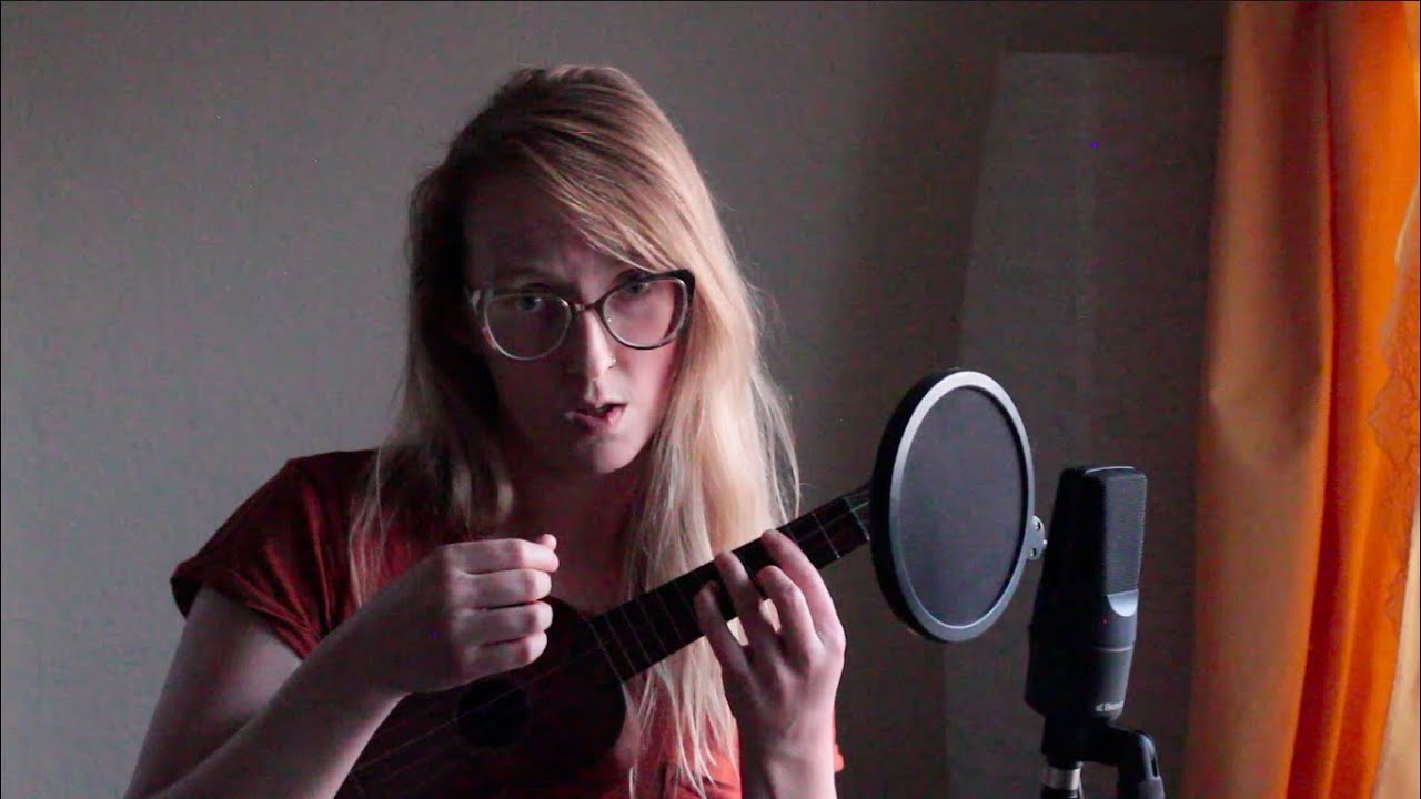 All By Myself — Irving Berlin, 1921 — jazz singer's ukulele cover