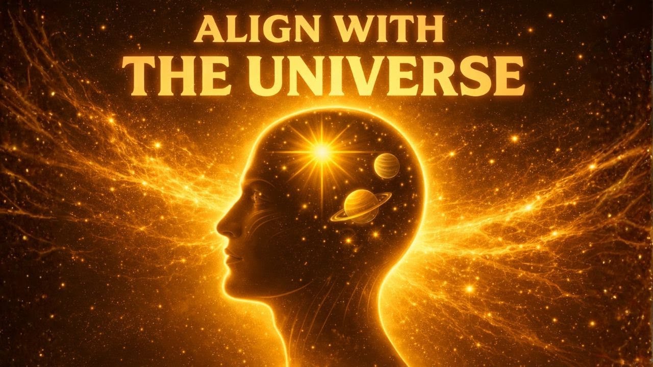 The Universe Reflects Who You Are
