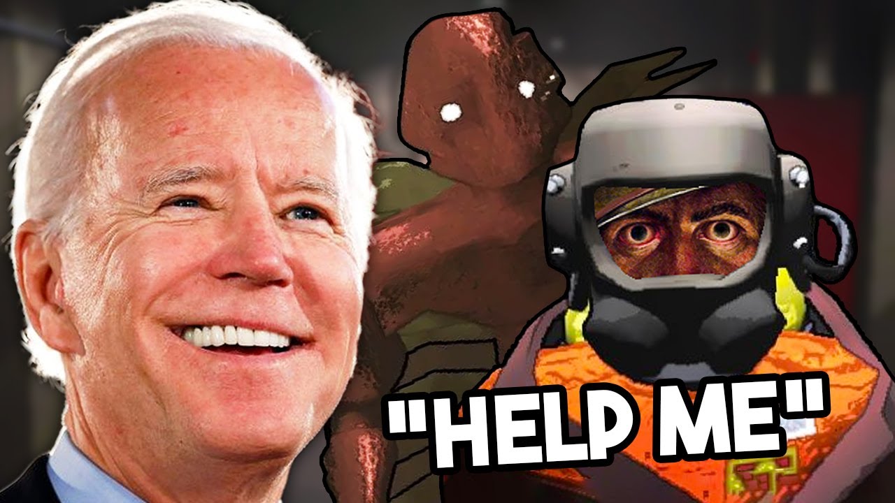 Presidents LOVE Modded Lethal Company!