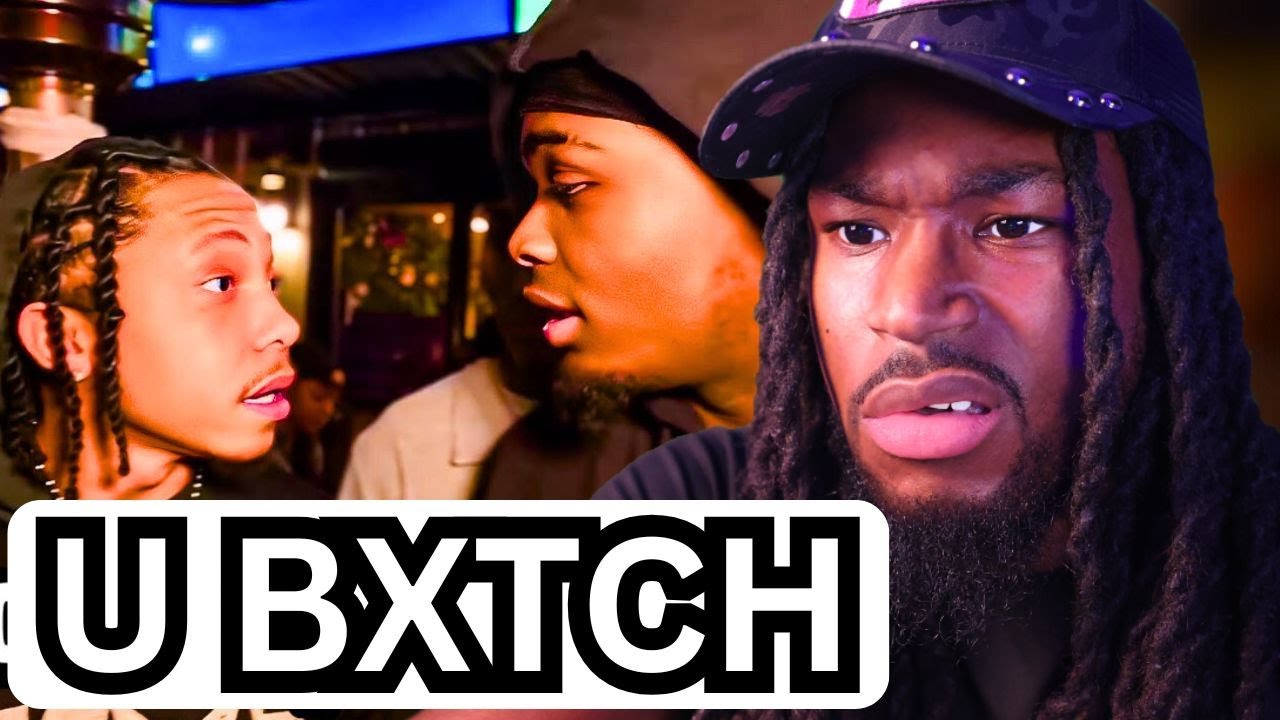 Wooda vs Prime Livestream Beef 😳 | Reaction & Breakdown