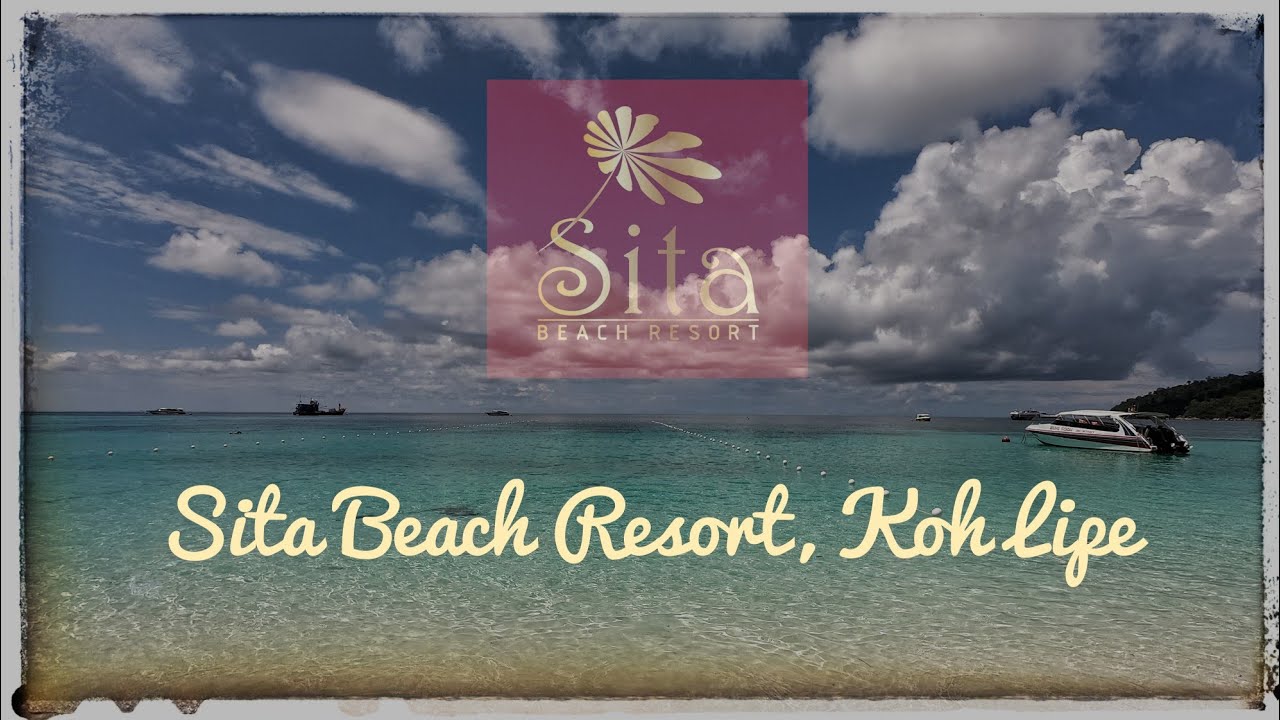 Review Sita Beach Resort, Koh Lipe