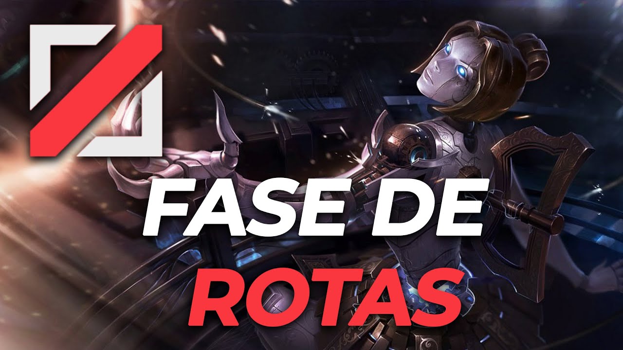 TROCAS ERRADAS NO MID - FASE DE ROTAS