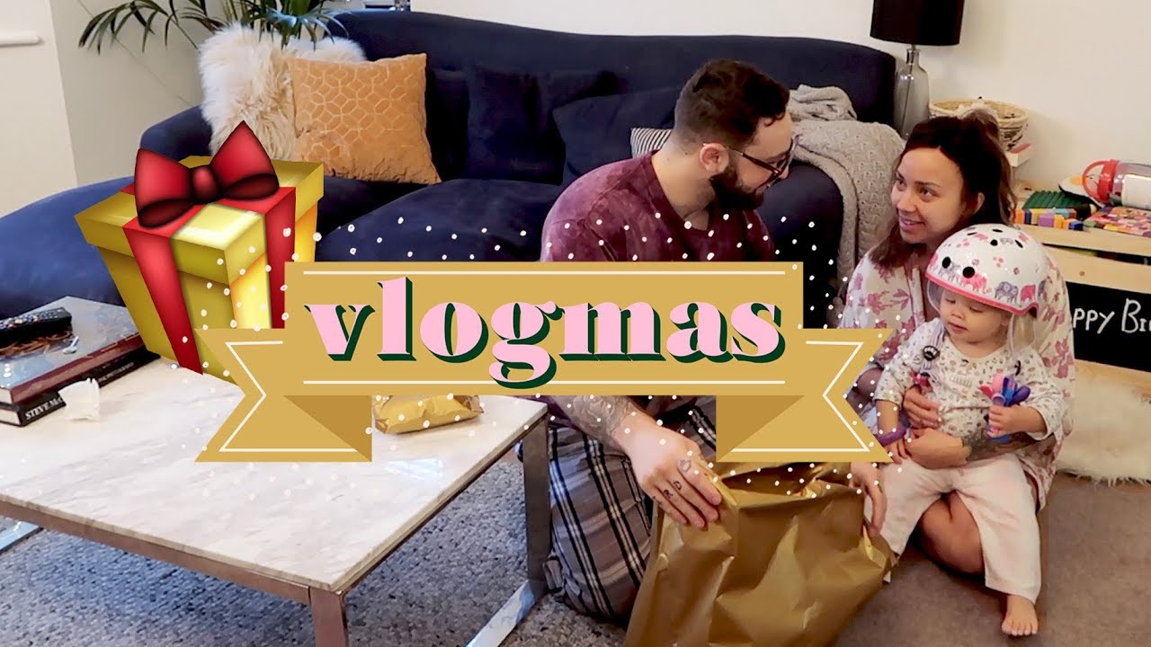 WHAT WE DID FOR INDIE'S 2ND BIRTHDAY! 🎈 | Vlogmas