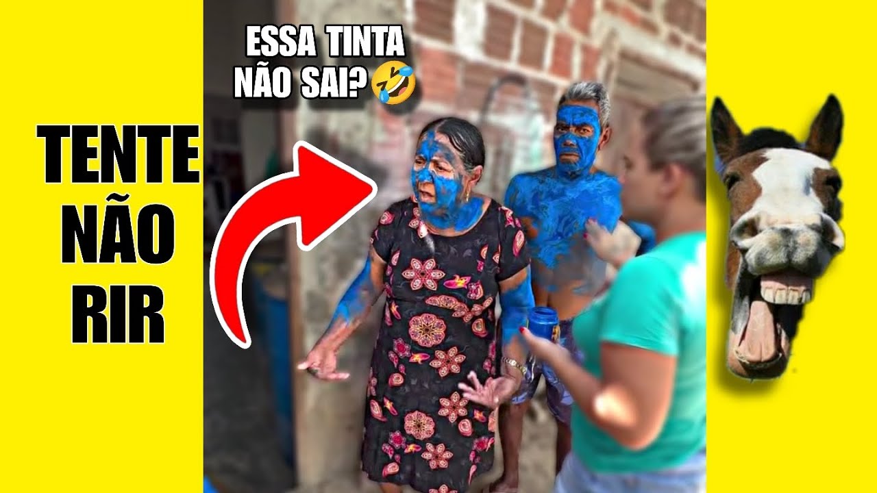 VÍDEOS ENGRAÇADOS 61: TENTE NÃO RIR #videosengracados #tentenaorir #humor #comedia #memes #fail #fyp
