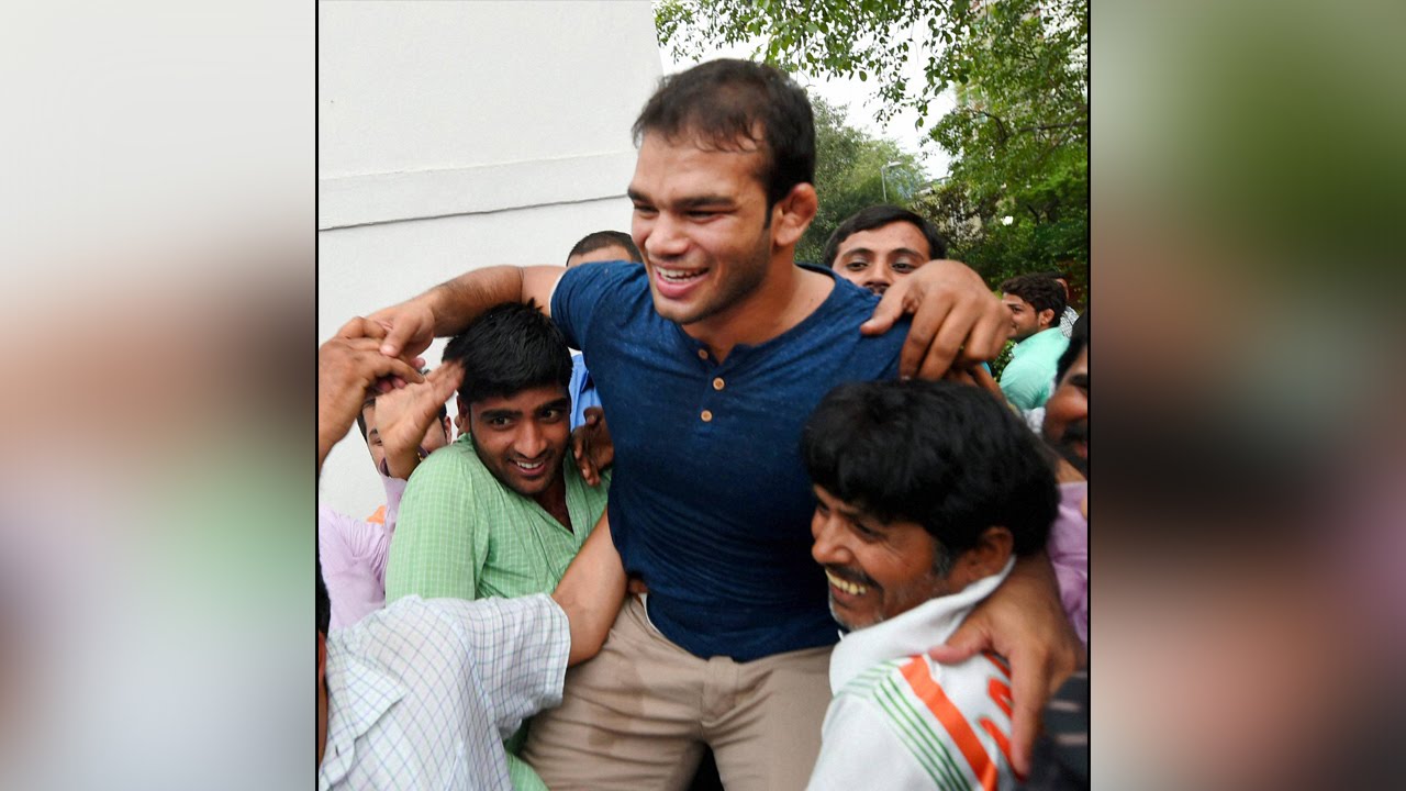 Narsingh Yadav gets clean chit from United World Wrestling, Rio not far now | Oneindia News