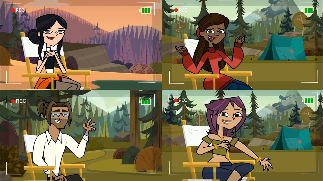 All Disventure Camp Old Cast As Their Fav, Less & Rooting Disventure Camp 4 Cast Greeting