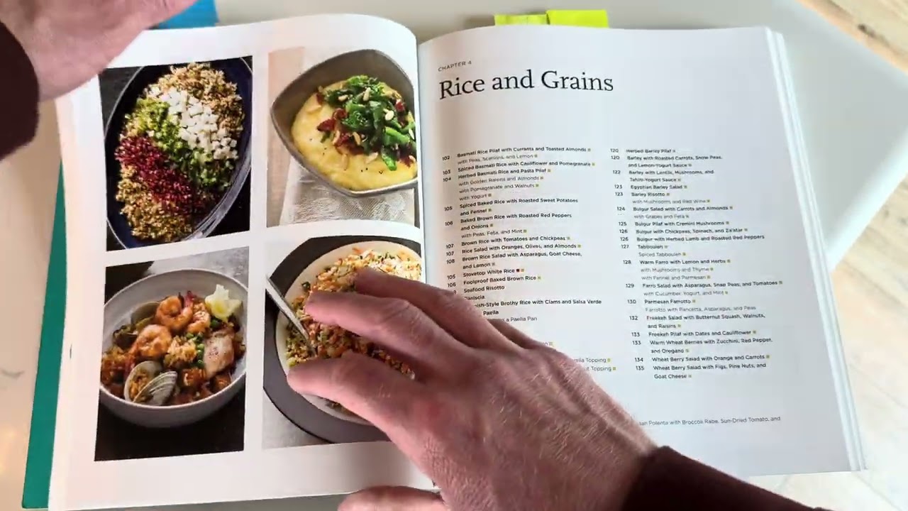 The Complete Mediterranean Cookbook by America&rsquo;s Test Kitchen Review | 500 Healthy Recipes