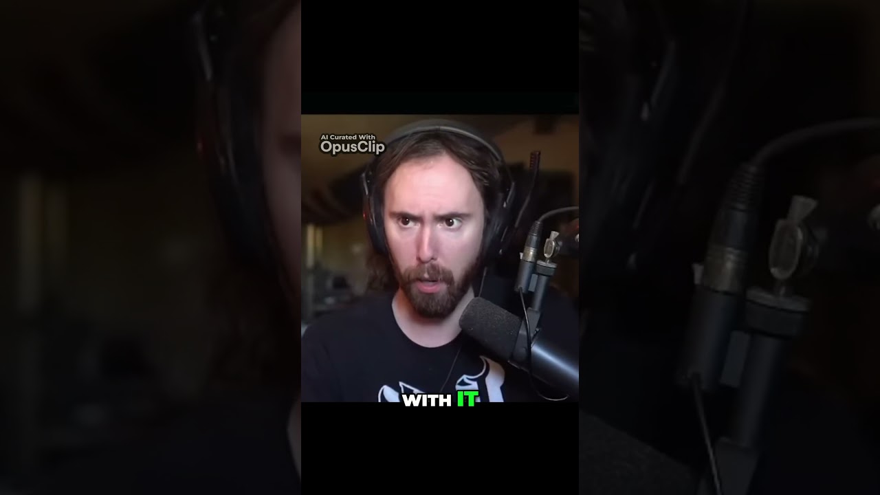 Asmongold and CD Projekt Red's Hiring Controversy