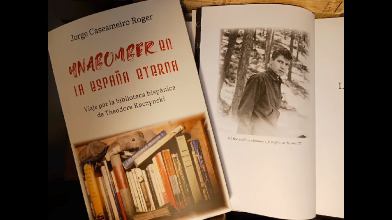 Letras Hispánicas / Jorge Casesmeiro / Unabomber