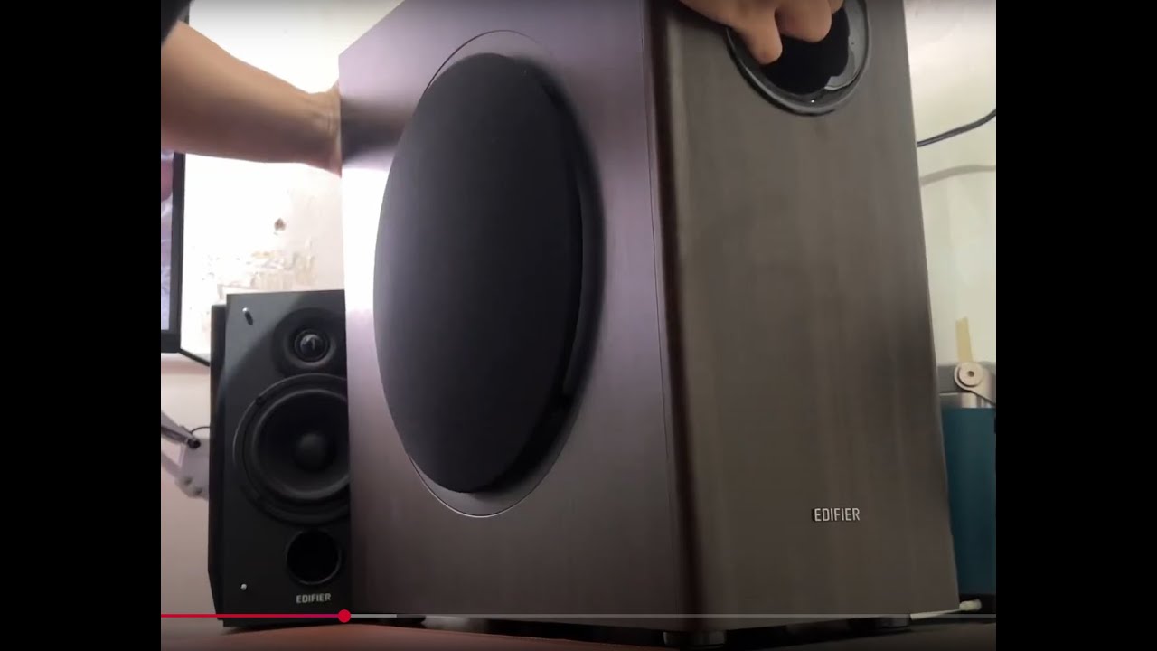 Edifier T5s Subwoofer Review (yes with S at the end) 2025