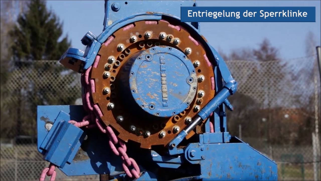 Bedienungsvideo Verbauzieher TIBATEK VBZ 50