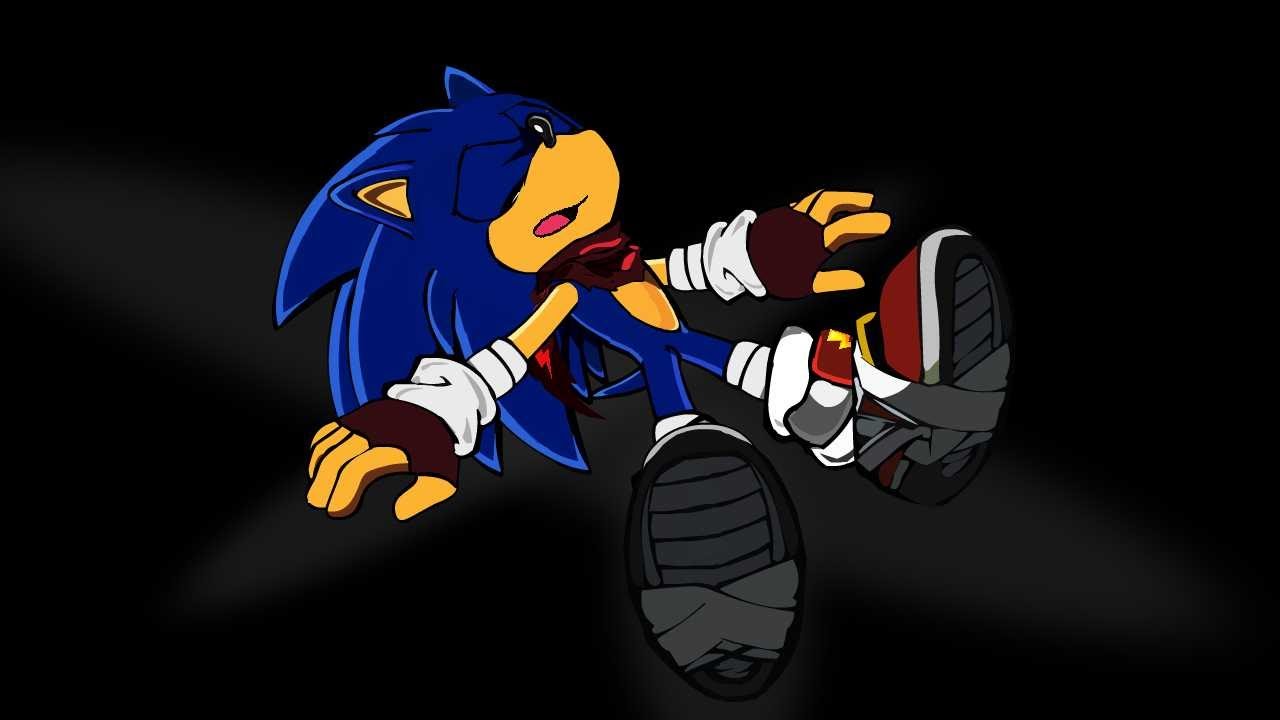 Super Sonic X Universe - Sonic Frontiers - The End / Глава 2