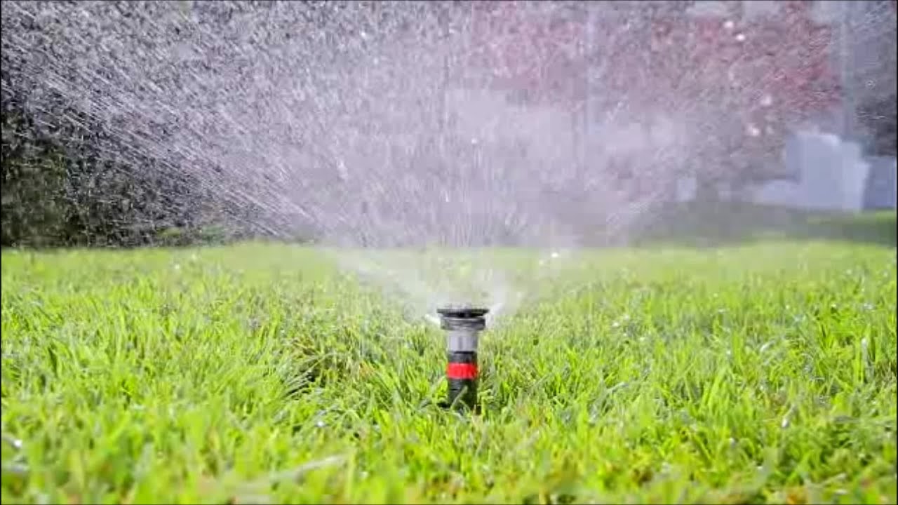 Claber Colibri Lawn Watering System