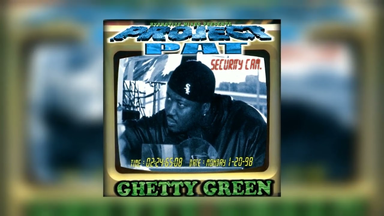 Project Pat - North Memphis (instrumental)
