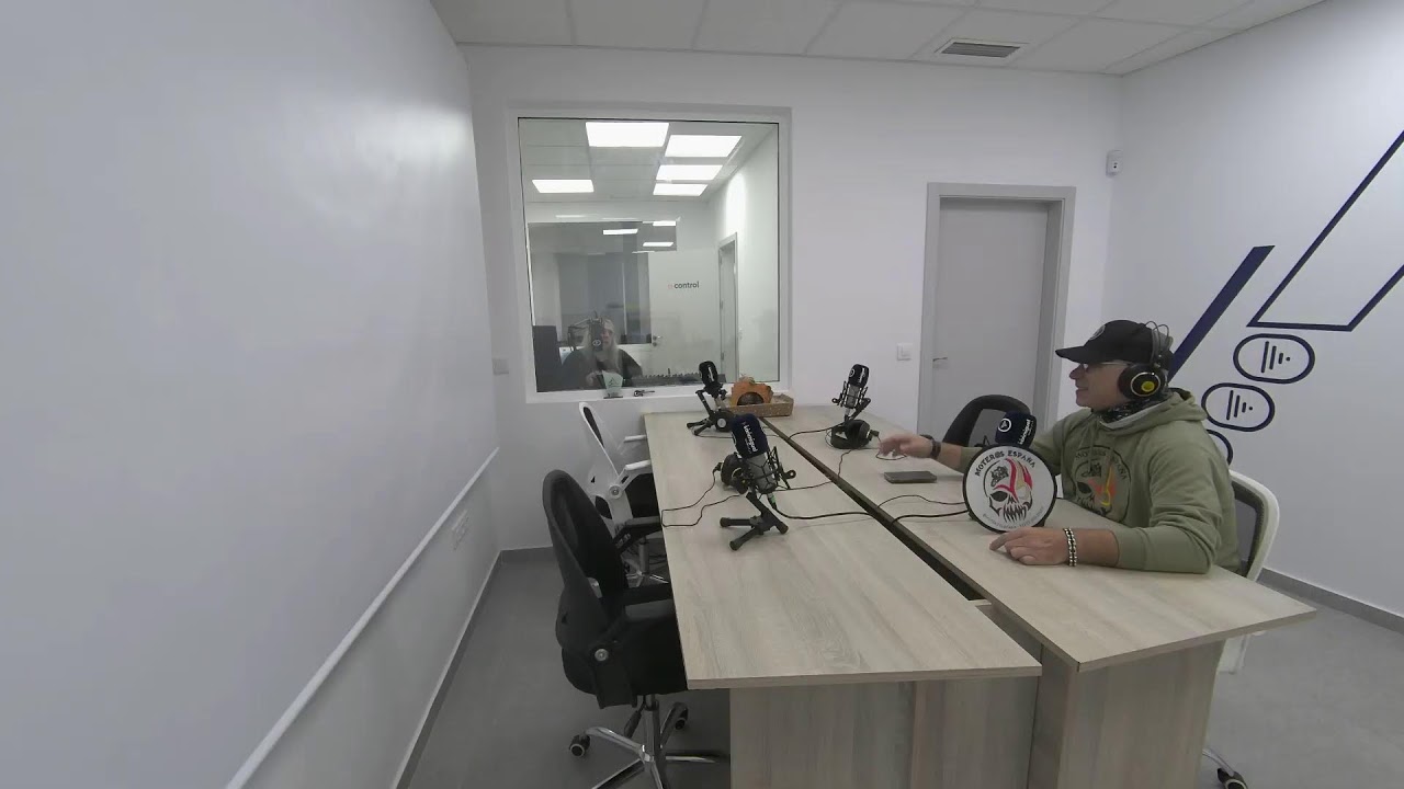 Emisión en directo de Radio San Miguel