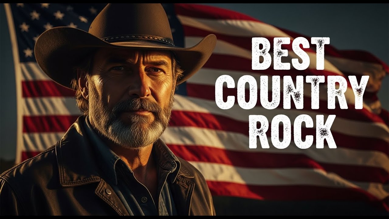Top 90 Country Rock Classics | inspired by The Allman Brothers, Tom Petty, Bob Seger #2