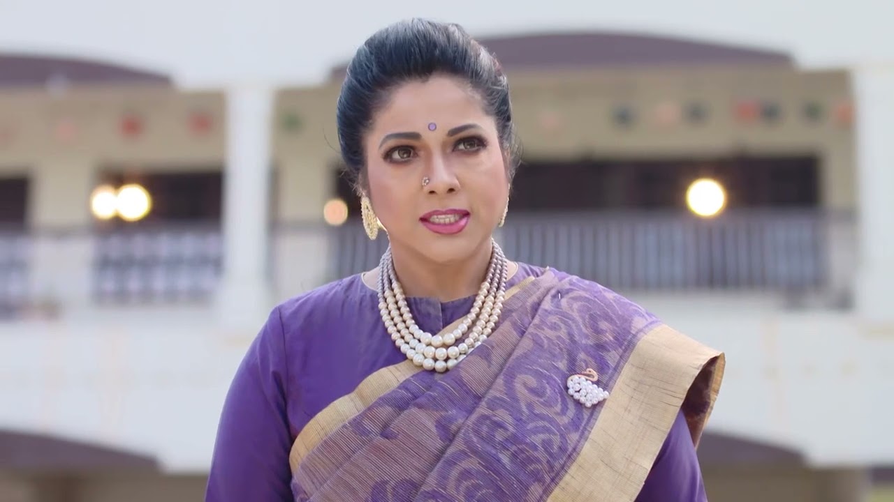 Muddha Mandaram - Ep 1562 - Pawon Sai,Tanuja,Haritha - Telugu Tv Serial - Zee5 Telugu Classics
