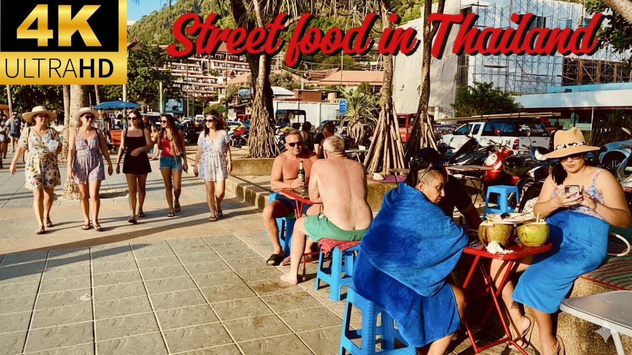 • PATONG STREET FOOD 2026: Is it still the BEST in Thailand? 🇹🇭