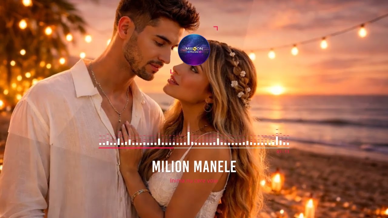 MiliON Manele - Inima Nu Cere Voie 🔥