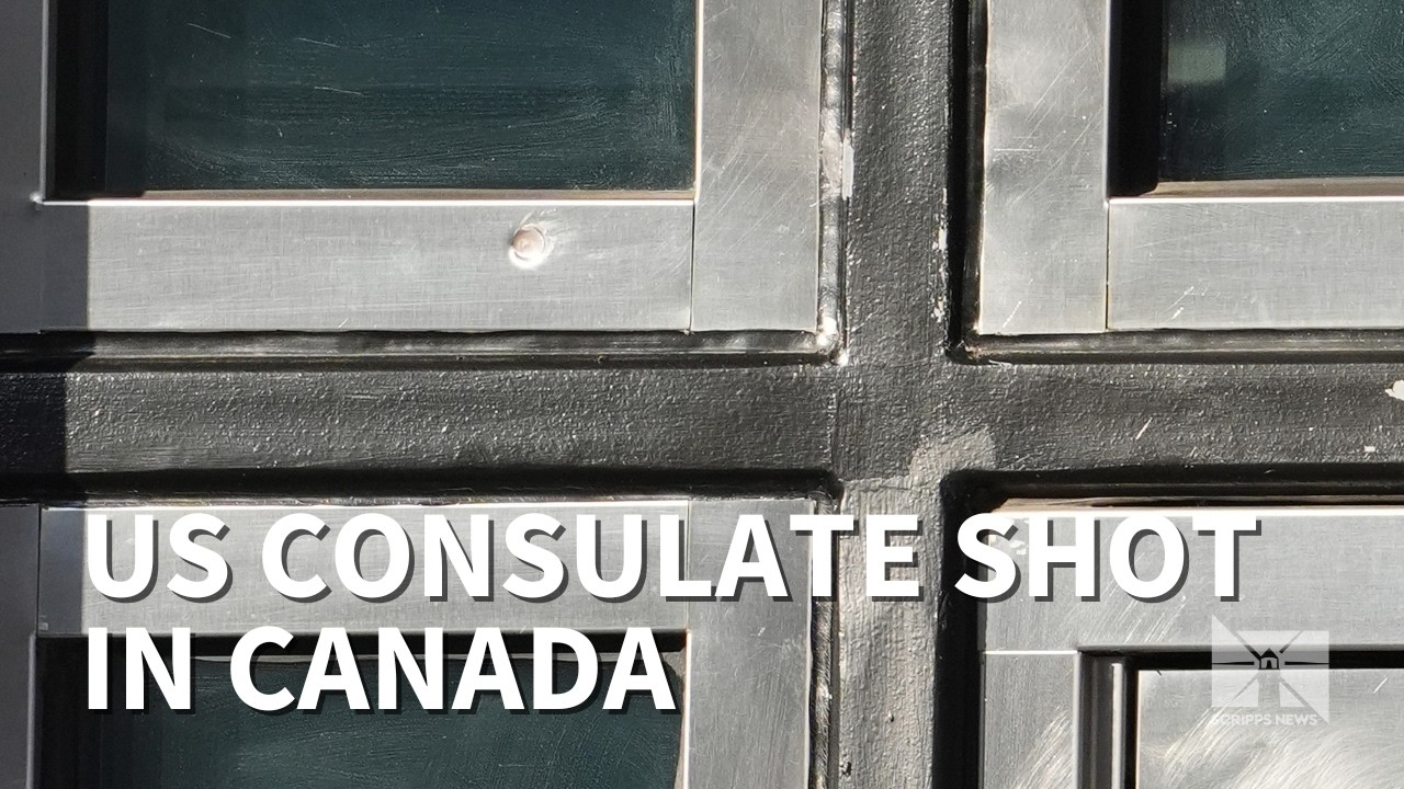 Gunshots Fired at U.S. Consulate in Toronto