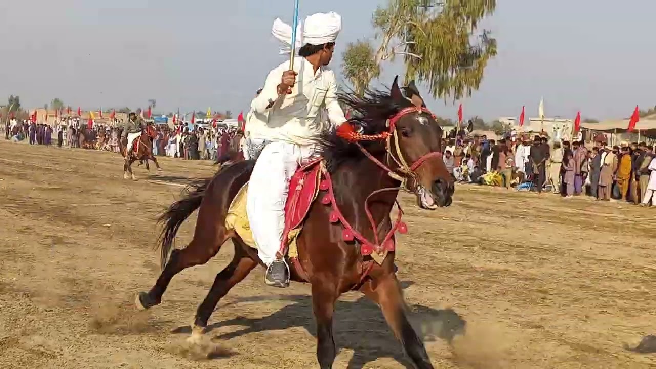 Al Syed nezabazi championship Layyah 