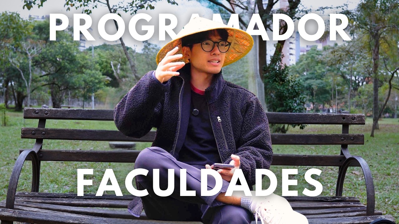 AS MELHORES FACULDADES de PROGRAMA&Ccedil;&Atilde;O (pra ganhar bem 💸)