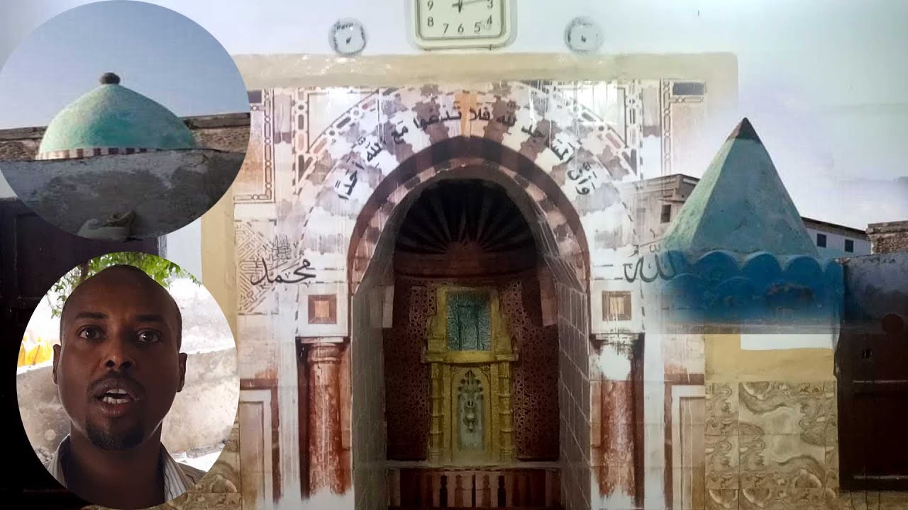 MASJIDKA FACA WEYN EE FAQRUDIIN AZANKI MUDO LAGA JOOGO  752 SANO KAHOR ....