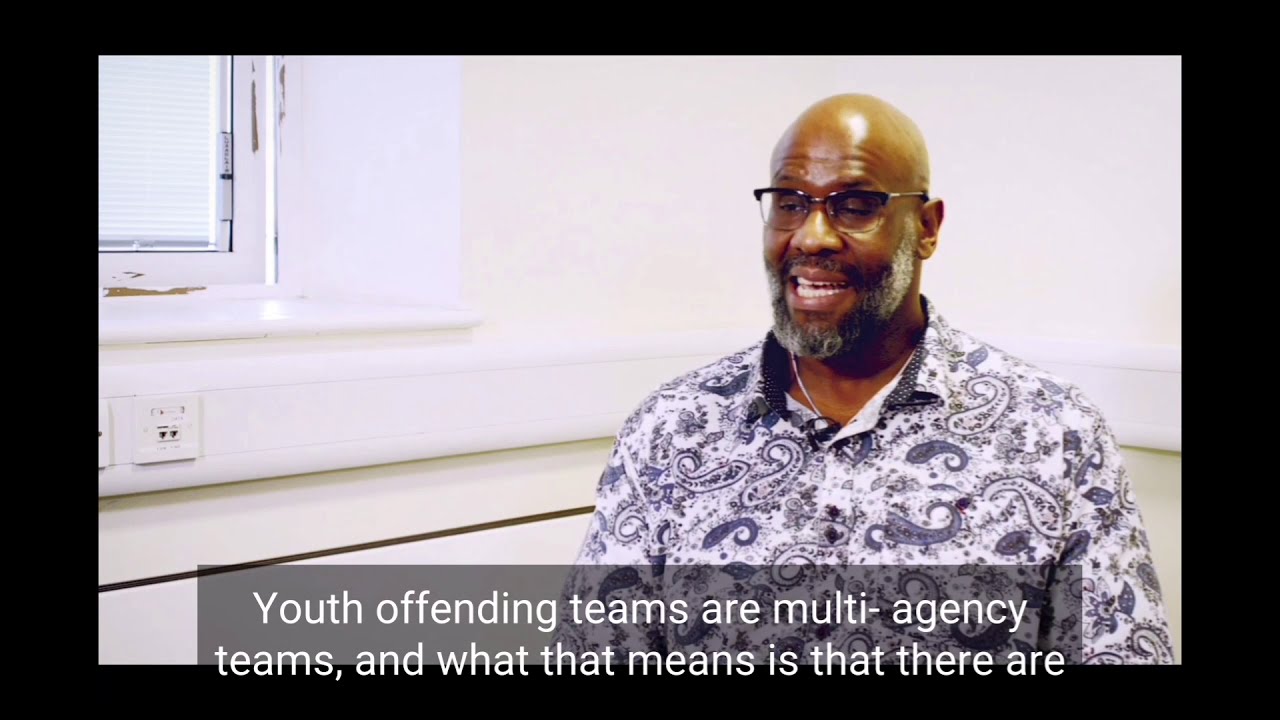 What is a Youth Offending Team?