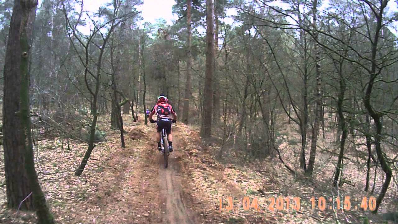 14-04-13 Nieuwe route Horst Muddytracks Helmond