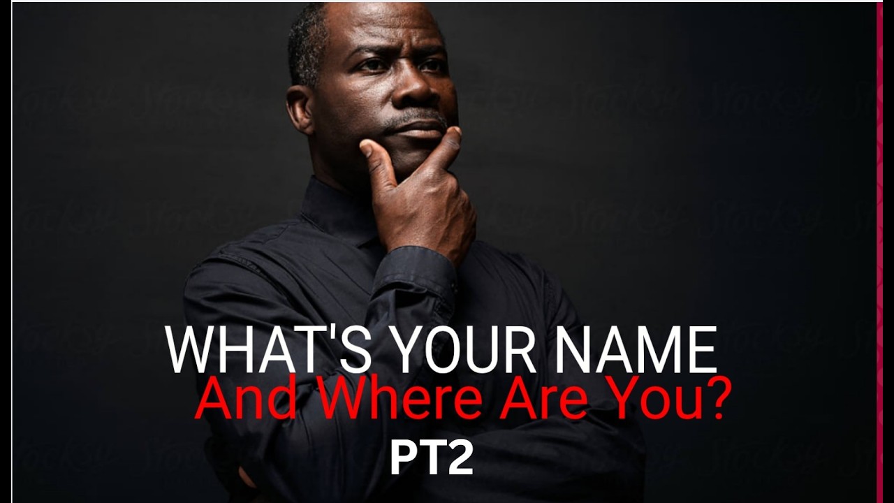 EGWM -DIVINE SERVICE - WHAT YOUR NAME AND WHERE ARE YOU . PT2