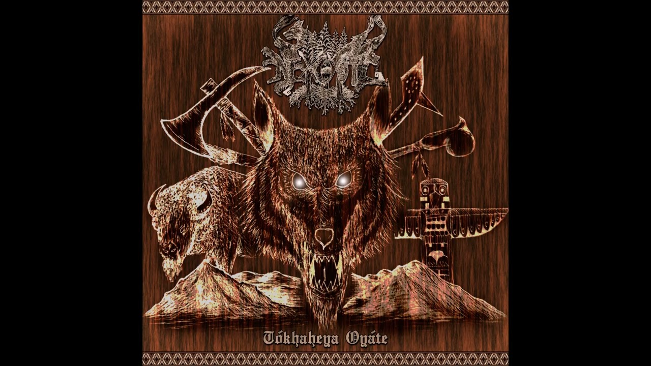 Nexcoyotl - Trofeos De Guerra