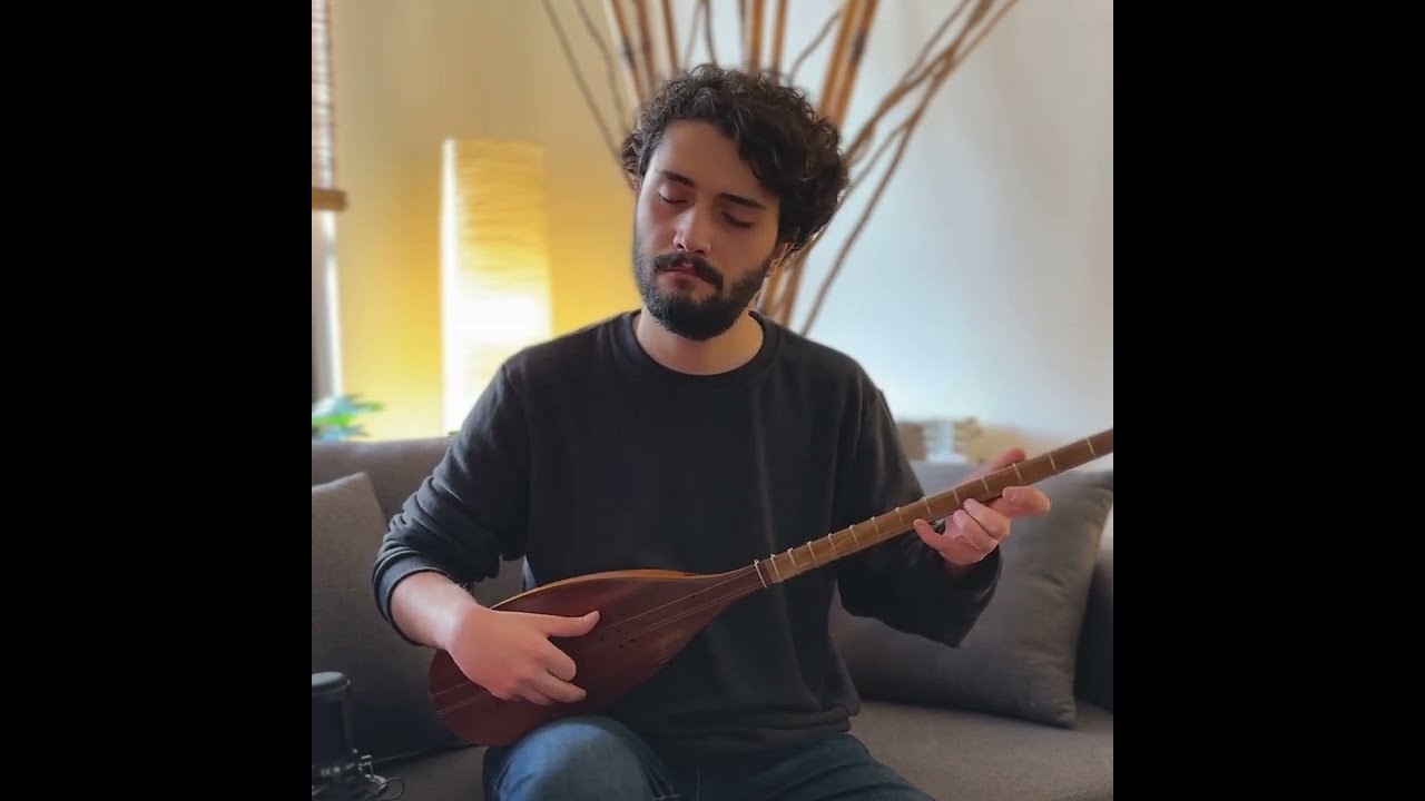 Tanbour Improvisation | بداهه‌نوازی تنبور