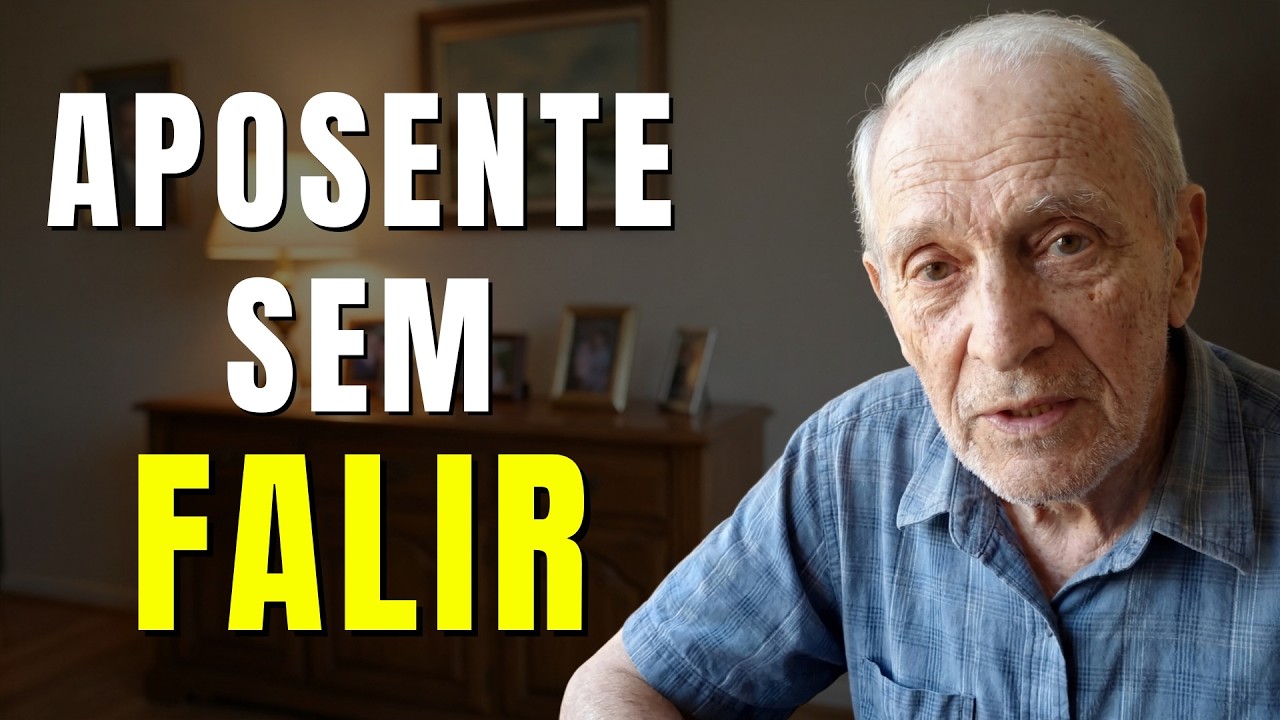 3 Perguntas Que Você Deve Responder Antes de Se Aposentar (Se Não Quiser Falir)
