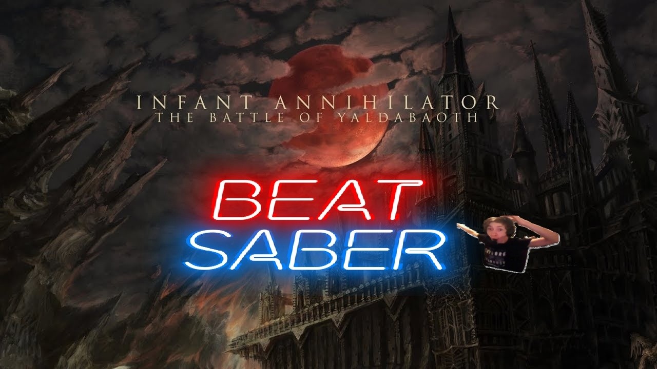 I beat Ov Sacrament | Beat Saber #21