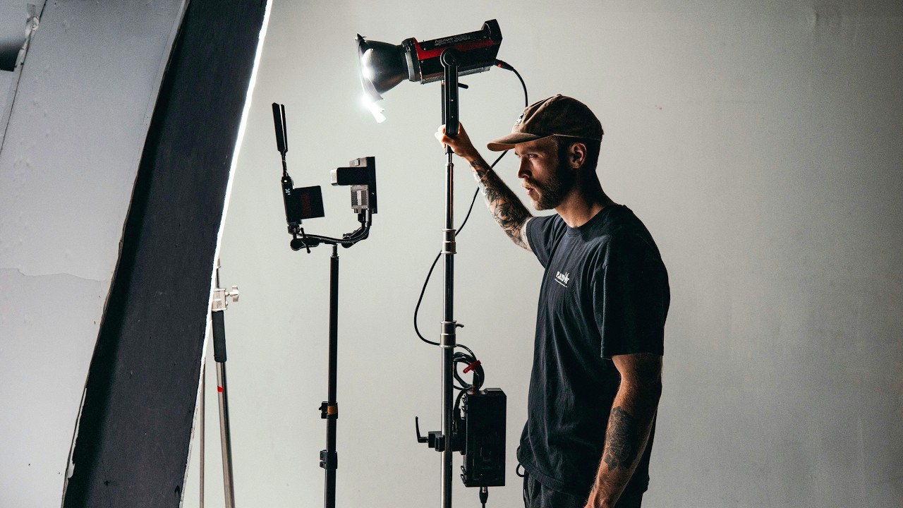 Guía para Filmmakers: Cómo grabar vídeo profesional en 2025