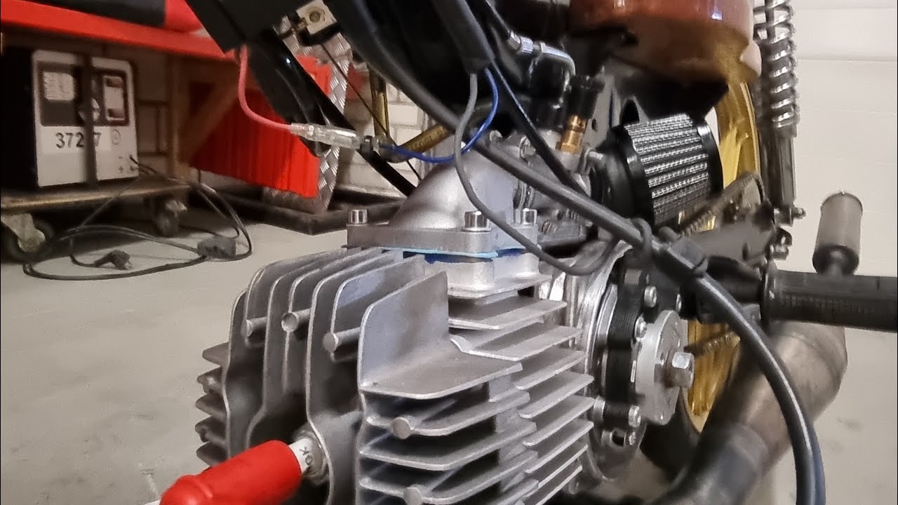 Mancave 076 #45 ( DMP 70cc membraam)