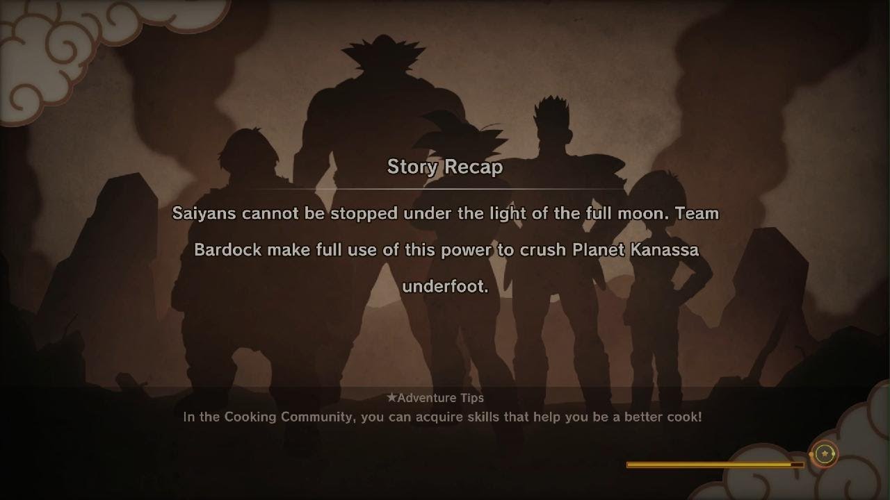 DRAGON BALL Z: KAKAROT kanassan planet no health refills part 3