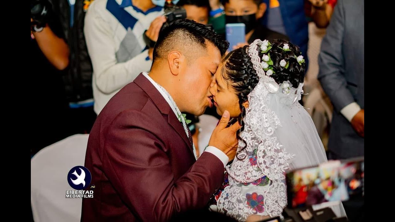 ASI FUE LA CELEBRACION DE NUESTRA BODA PAOLA CHAN