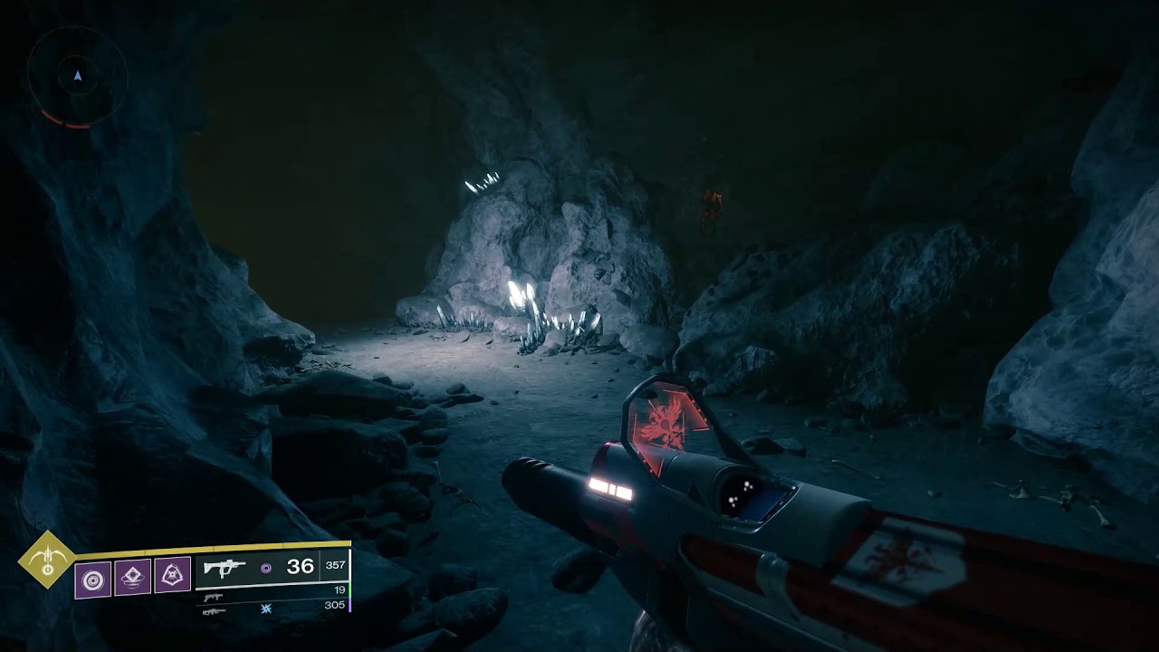 Withered Plumes Location / Circle of Bones Location [Destiny 2 Shadowkeep]