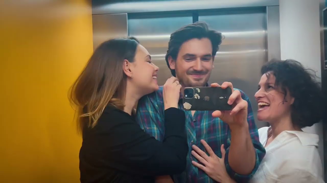 Andrea Bučko & Dominika Kavaschov&aacute; - Samota |Official Video|